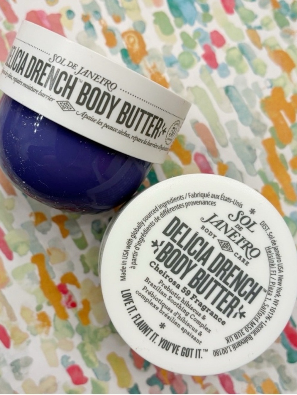 Sol de Janeiro Body Butter